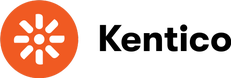 Full Kentico logo
