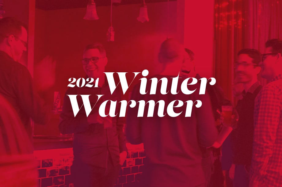 Zeroseven Winter Warmer 2021 blog post teaser image